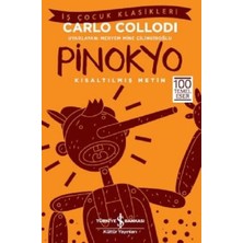 Pinokyo-Kısaltılmış Metin