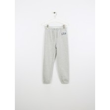 Gap Lastikli Paça Gri Erkek Çocuk Eşofman Altı 723587004