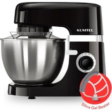 Siyah Hamur Yoğurma Makinesi, Pratik ve Kullanışlı Mutfak Aleti