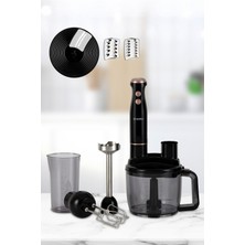 Pembe Çok Amaçlı Mutfak Robotu, Kolay Kullanım ve Temizlik Özellikleriyle