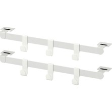 Asma Rayı, Beyaz, 40 cm