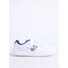 Joma Beyaz Erkek Çocuk Yürüyüş Ayakkabısı JVELAS2503V-VELA Jr 2503 Whıte Navy