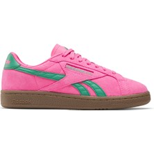 Reebok Club C Grounds Uk Pembe Kadın Sneaker