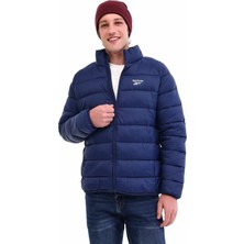 Reebok Santıago Coat Lacivert Erkek Mont