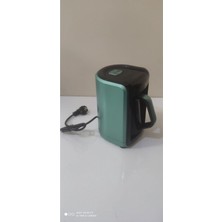 Yeşil Türk Kahvesi Makinesi DMV02, Keyifli ve Pratik Kullanım Için Ideal Seçim