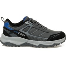 Kinetix CHARGED PU 5PR Gri Erkek Outdoor