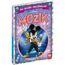 Disney Müzik En Güzel Maceralar Serisi