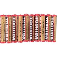 Heavy Duty Aaa Ince Kalem Pil 10'lu Erpilsan Elektronik