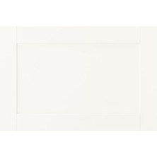 Gardırop Kapağı, Beyaz, 60X40 cm