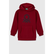 Erkek Çocuk BNT-B23341 Sweatshirt Kırmızı