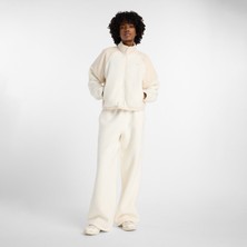 Nb New Balance  Krem Kadın Mont & Yelek