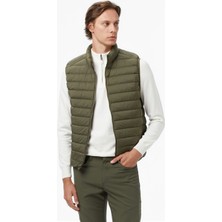 Nautica Erkek Yeşil Su Itici Özellikli Yelek J57037T.3GL