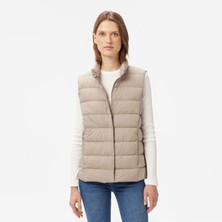 Nautica Kadın Bej Su Itici Özellikli Yelek 57J020T.2MD
