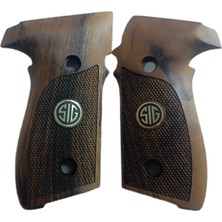 Sıg Sauer P228-P229 Ceviz Ağacı Kabze Fiyatı - Taksit Seçenekleri