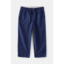 Erkek Çocuk Lacivert Pantolon