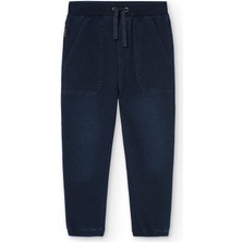 Erkek Çocuk Kare Cepli Pantolon