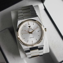 Fiesta FS600918 Çelik Kordonlu Otomatik Erkek Kol Saati