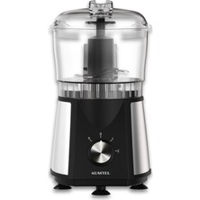 3'ü 1 Arada Mutfak Robotu, Siyah, HFP-023 ve Hfp-02 Modeli, Çok Fonksiyonlu Kullanım