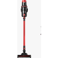 Şarjlı Dikey Süpürge, Hepa Filtre ve LED Başlık ile Temizlikte Güçlü Çözüm