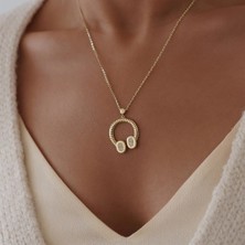 Golden Horn Altın Kolye