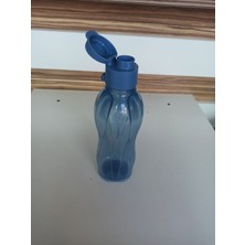 Kare Şişe 500ML Deniz Mavisi - Şık ve Kullanışlı Içecek Kabı
