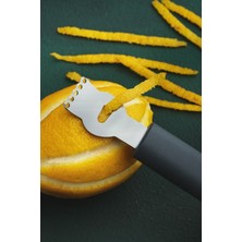 Gri Kanallı Limon Soyacağı, Pratik ve Şık Mutfak Gereci