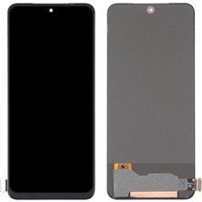 Xiaomi Uyumlu Redmi Note 11S LCD Ekran Dokunmatik Siyah Çıtasız