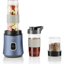 Şık ve Pratik Kişisel Blender, Taşıması Kolay, Renkli ve Kullanışlı Tasarım