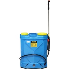 Akülü Ilaçlama Pompası 16LT FPSB16