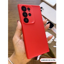 Samsung Galaxy S23 Ultra Uyumlu Kamera Korumalı Darbeye Dayanıklı Renk Atmayan Keep Silikon Kılıf