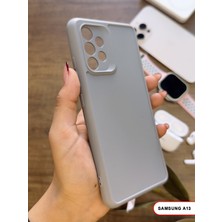 Samsung Galaxy A13 Uyumlu Kamera Korumalı Darbeye Dayanıklı Renk Atmayan Keep Silikon Kılıf