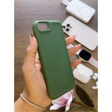 iPhone 6/7/8 Uyumlu Kamera Korumalı Darbeye Dayanıklı Renk Atmayan Keep Silikon Kılıf