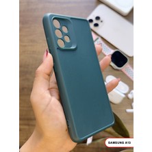 Samsung Galaxy A13 Uyumlu Kamera Korumalı Darbeye Dayanıklı Renk Atmayan Keep Silikon Kılıf