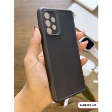 Samsung Galaxy A13 Uyumlu Kamera Korumalı Darbeye Dayanıklı Renk Atmayan Keep Silikon Kılıf
