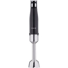 Çiftli Blender Seti Siyah, Pratik ve Şık Tasarım A448