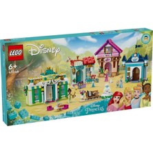 Bfs   43246 Lego® Disney Prensesleri Pazar Macerası 817 Parça +6 Yaş