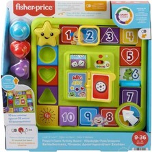 Bfs  HRB70 Fisher-Price Köpekçiğin Oyun Istasyonu