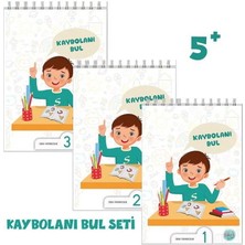 Dka Yayınları- Kaybolanı Bul