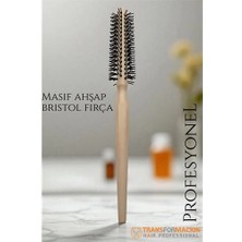 Bfs  Profesyonel Fön Fırçası - Fön Fırçası - Dolaşık Saç Açıcı