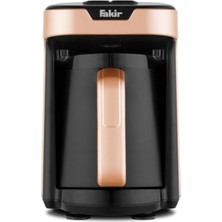 Copper Tasarımlı Türk Kahvesi Makinesi, Şık ve Kullanışlı Ev Için Ideal Seçim