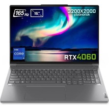 Lenovo Thinkbook 16P G5 Irx Intel Core I9-14900HX 21N50024TR FR15 40 GB Ddr5 1 Tb RTX4060 8gb 3.2k 165Hz 16" Yok (Free Dos)