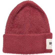 Vans Van Doren Co. Cuff Beanie Bere VN000QAWBRD1 Kırmızı