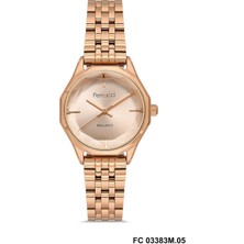 Fc 0525 03383M.05  Rose Gold 30 mm Kadın Kol Saati