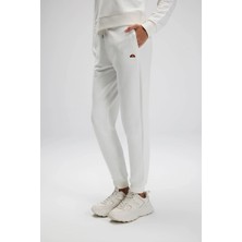 Ellesse Pamuklu Regular Fit Normal Bel Ribanalı Paça Eşofman Altı Bayan Eşofman Altı EF555