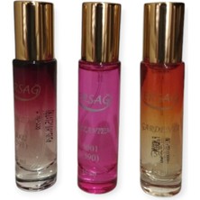 Frezya 15ML + Krizantem 15ML + Gardenya 15ML 3 Lü Set
