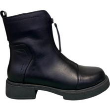 Heya Kadın Önü Fermuarlı Bot 3674