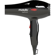 Siyah Iyı Kurutma Güçlü Saç Kurutma Makinesi