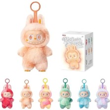 Sürpriz Kutulu Peluş Figür Anahtarlık – Tekli Koleksiyon Ürünü