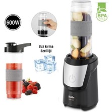 Renkli 600W Kişisel Blender, Sağlıklı ve Hızlı Karışımlar Için Mükemmel Seçim