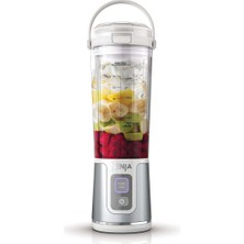 Taşınabilir Beyaz Blender, Kompakt ve Pratik, Hızlı Karışım Özelliği